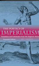 The Poetics of Imperialism – Translation and Colonization from The Tempest to Tarzan