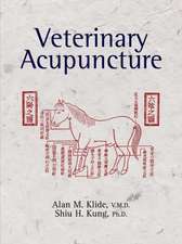 Veterinary Acupuncture