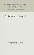 Postmodern Proust