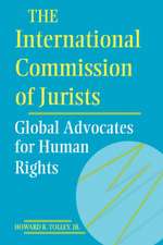 The International Commission of Jurists – Global Advocates for Human Rights