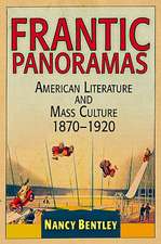 Frantic Panoramas – American Literature and Mass Culture, 187–192