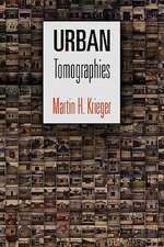 Urban Tomographies