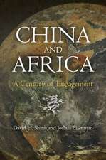 China and Africa – A Century of Engagement