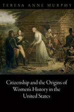 Citizenship and the Origins of Women`s History in the United States