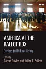 America at the Ballot Box – Elections and Political History