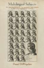 Multilingual Subjects