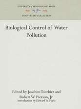 Biological Control of Water Pollution