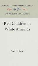 Red Children in White America