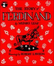 Leaf, M: Cuento de Ferdinando