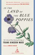 In the Land of the Blue Poppies