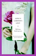 Love's Labour's Lost