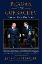 Reagan and Gorbachev: How the Cold War Ended