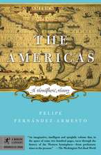 The Americas: A Hemispheric History