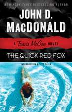 Macdonald, J: Quick Red Fox