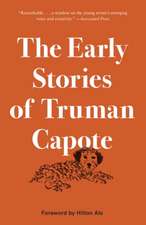 The Early Stories of Truman Capote