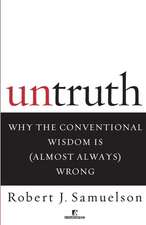 Untruth: Ron Conway and the Fall of the Dot-Coms