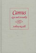 Camus: Love and Sexuality