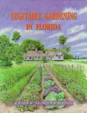 Vegetable Gardening in Florida