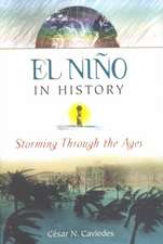 El Nino in History