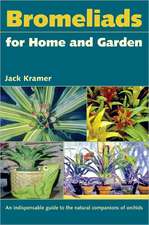 Bromeliads for Home and Garden