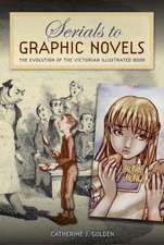 Serials to Graphic Novels