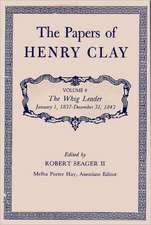 The Papers of Henry Clay