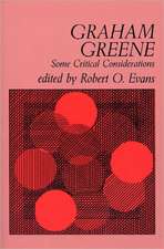 Graham Greene