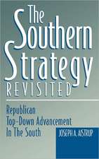 The Southern Strategy Revisited