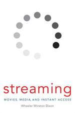 Streaming: Movies, Media, and Instant Access