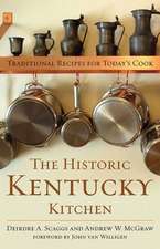 The Historic Kentucky Kitchen