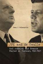 JFK and de Gaulle