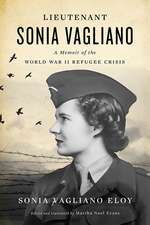 Lieutenant Sonia Vagliano