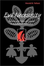 Evil Necessity