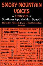 Smoky Mountain Voices