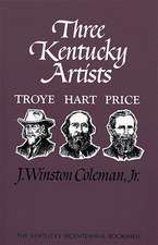 Three Kentucky Artists