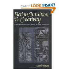 Fiction Intuition and Creativity: 