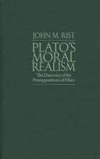 Plato's Moral Realism