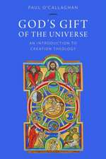 God's Gift of the Universe: An Introduction to Creation Theology