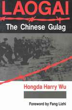 Laogai--the Chinese Gulag