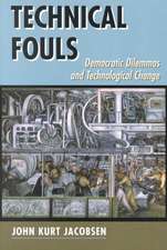 Technical Fouls: Democracy And Technological Change