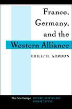 France, Germany, and the Western Alliance