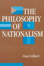 The Philosophy Of Nationalism