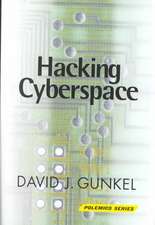 Hacking Cyberspace