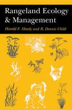 Rangeland Ecology And Management