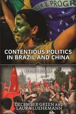 Contentious Politics in Brazil and China: Beyond Regime