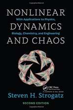 Nonlinear Dynamics and Chaos with Student Solutions Manual: With Applications to Physics, Biology, Chemistry, and Engineering, Second Edition