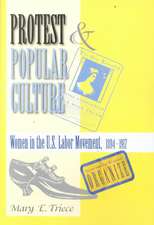 Protest And Popular Culture: Women In The American Labor Movement