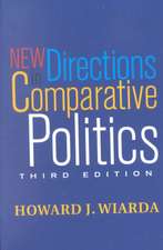 New Directions In Comparative Politics