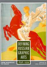 Defining Russian Graphic Arts