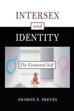 Intersex and Identity: The Contested Self